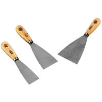 Spachtel 3 tlg. Malerspachtelsatz_3tlg. - Meister