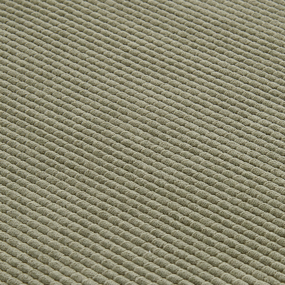 Sitzkissen Stuhlkissen_Waffelstruktur 38x38x2 - olive (38,00/38,00/2,00cm)