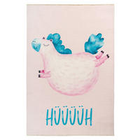 Obsession Teppich My Greta mehrfarbig B/L: ca. 115x170 cm My Greta - mehrfarbig (115,00/170,00cm) - Obsession