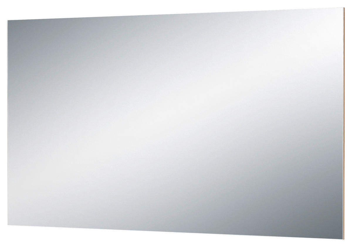 Garderobe 9742-629 grün Eiche Navarra Nachbildung B/H/T: ca. 140x200x19 cm 9742-629 - Eiche/grün (140,00/200,00/19,00cm) - Germania