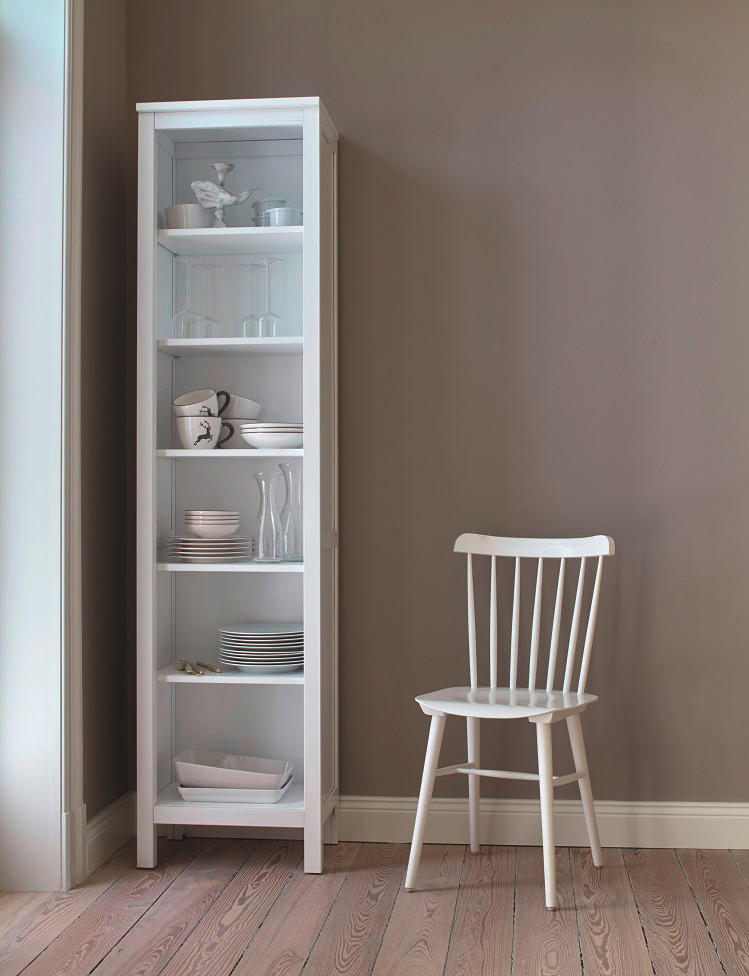 Alpina Spraylack für Möbel & Türen weiß glänzend ca. 0,4 l für Möbel & Türen - weiß (400ml)