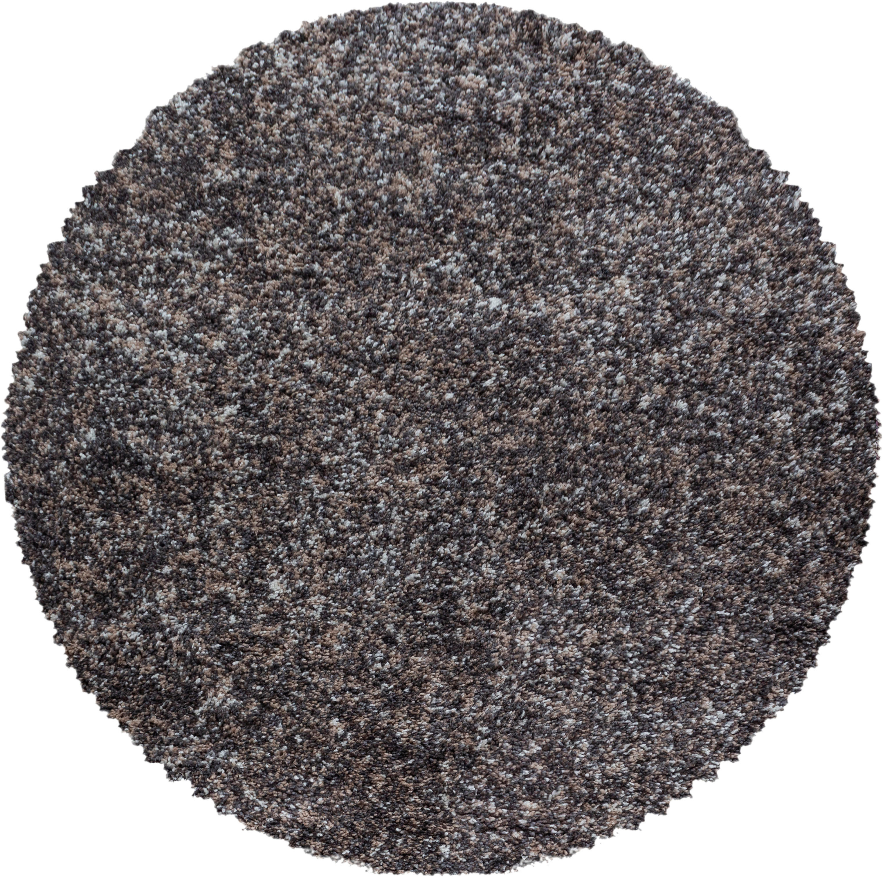 Ayyildiz Teppich ENJOY taupe D: ca. 80 cm ENJOY - taupe (80,00cm) - Ayyildiz
