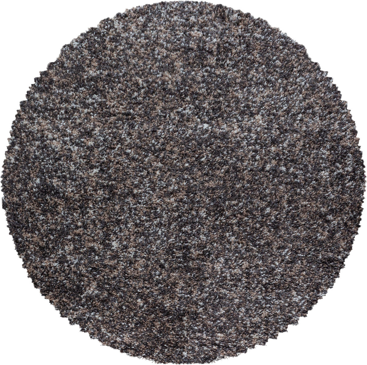 Ayyildiz Teppich ENJOY taupe D: ca. 200 cm ENJOY - taupe (200,00cm) - Ayyildiz