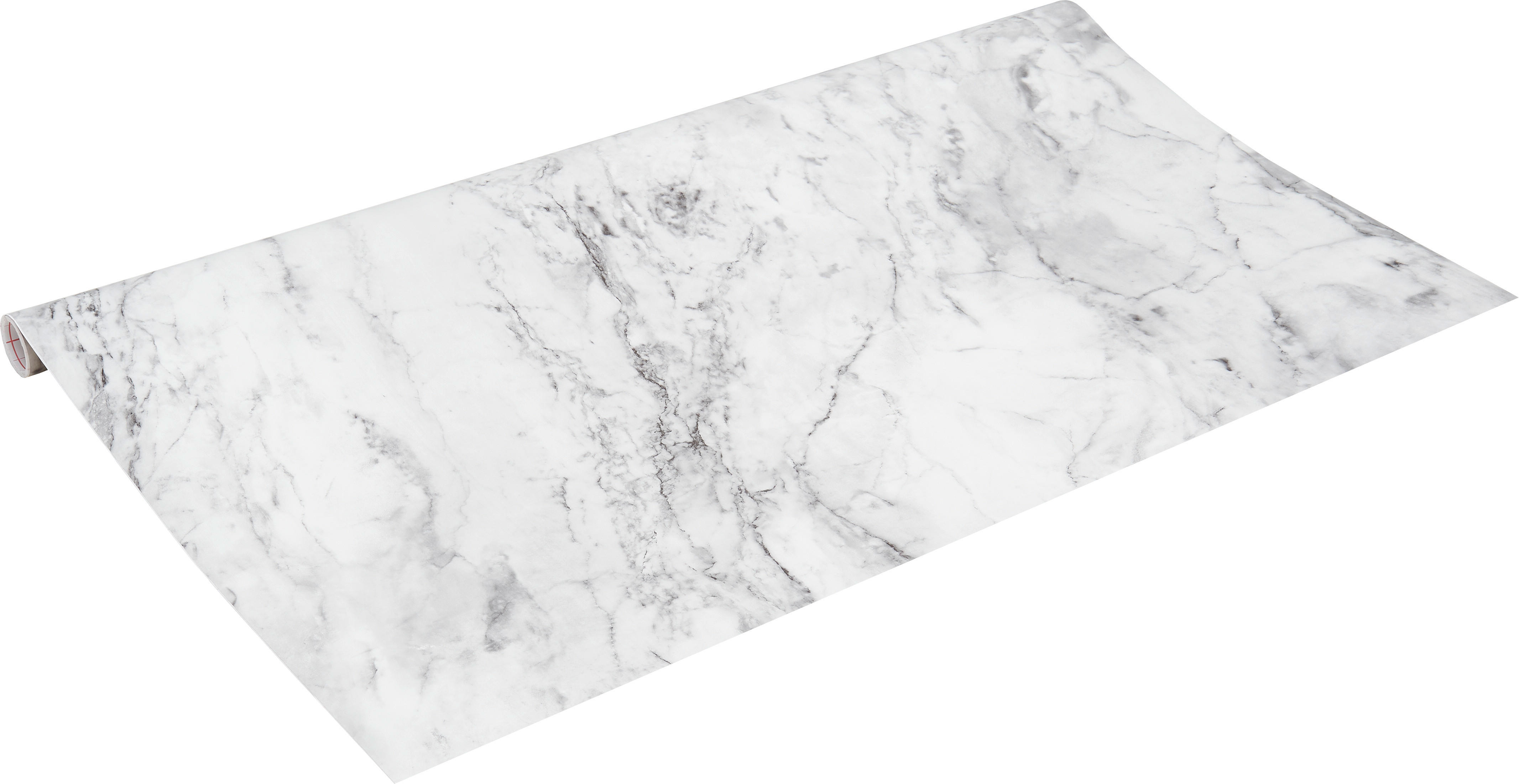 d-c-fix Klebefolie Marmor weiß grau B/L: ca. 67,5x200 cm Klebefolie_d-c-fix_F3468149 - weiß/grau (67,50/200,00cm) - d-c-fix