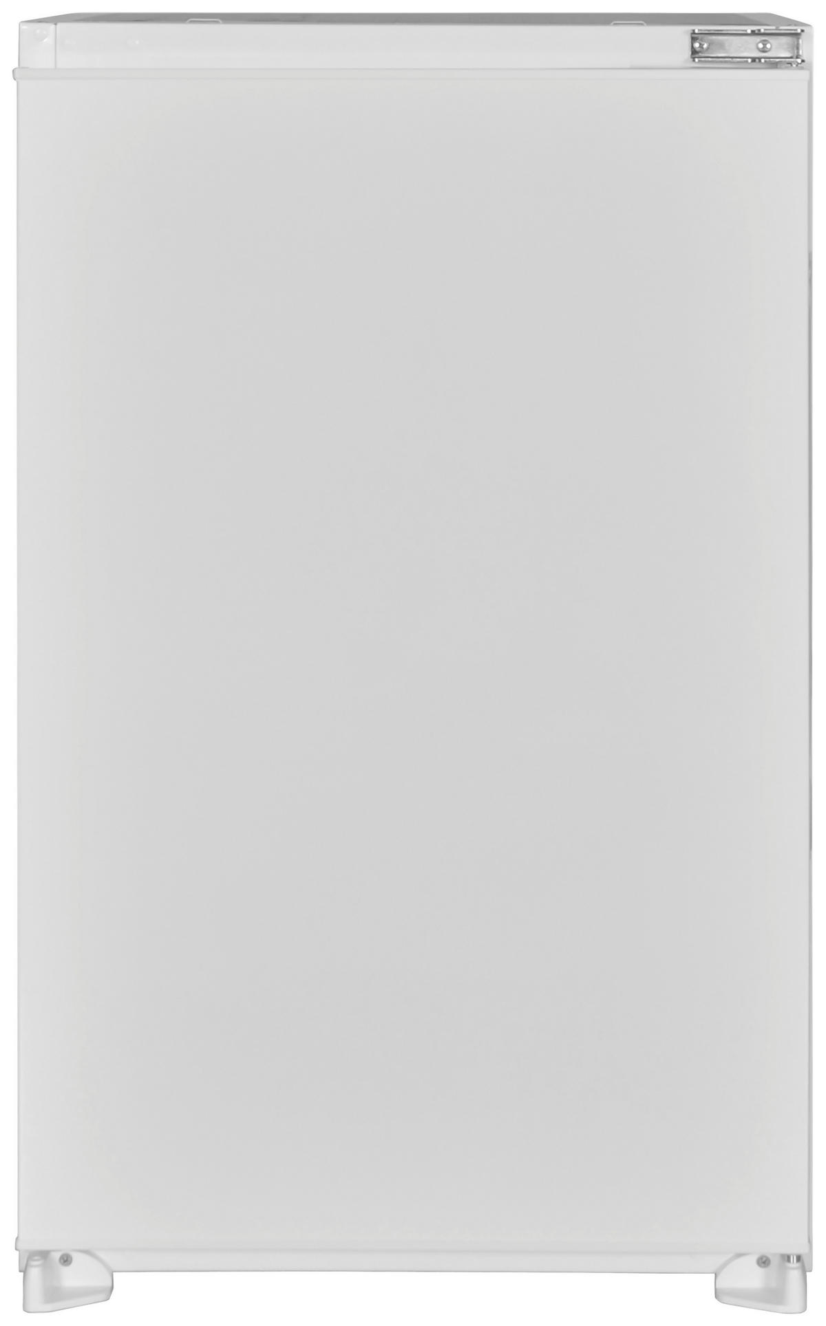 Respekta Einbaukühlschrank KS 88.0 weiß B/H/T: ca. 54x87,5x54,5 cm KS 88.0 - weiß (54,00/87,50/54,50cm) - Respekta