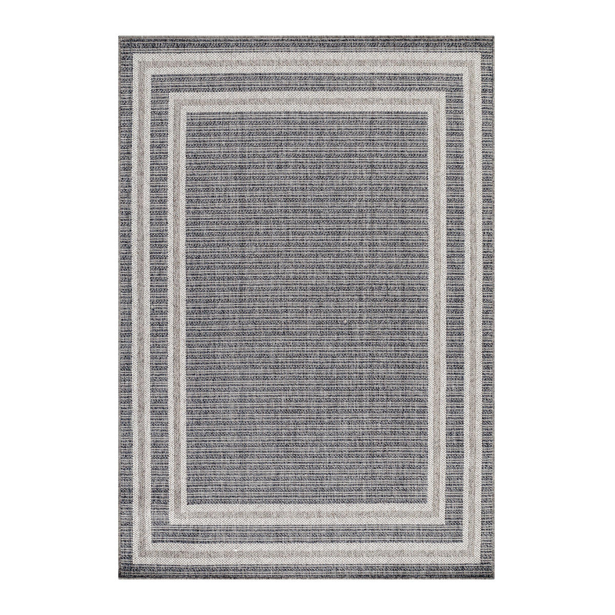 Ayyildiz Teppich ARUBA grau B/L: ca. 200x290 cm ARUBA - grau (200,00/290,00cm) - Ayyildiz