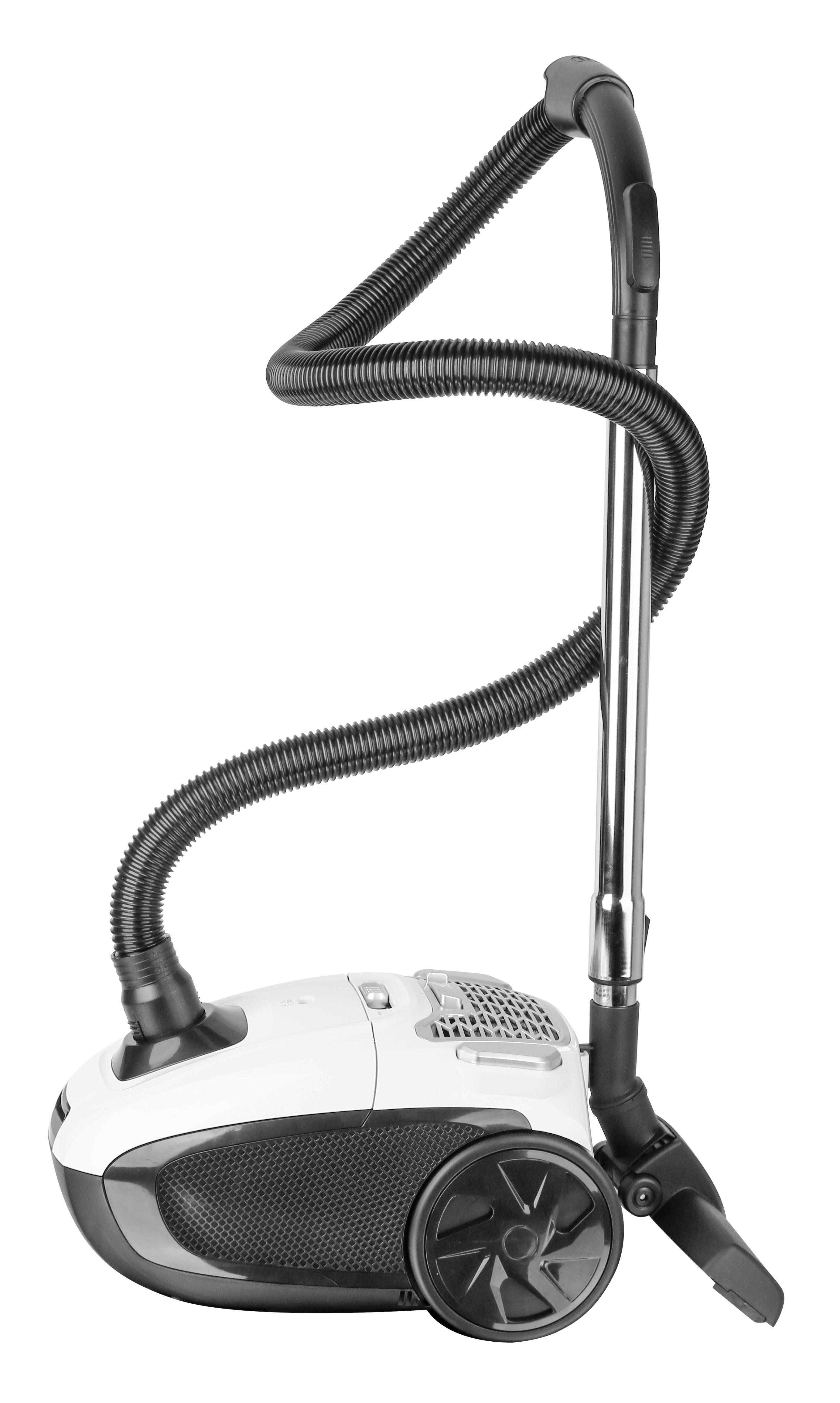 Emerio Bodenstaubsauger VE-120990.4 B/H/L: ca. 39x22x39 cm Bodenstaubsauger_Helios - (39,00/39,00/22,00cm) - Emerio