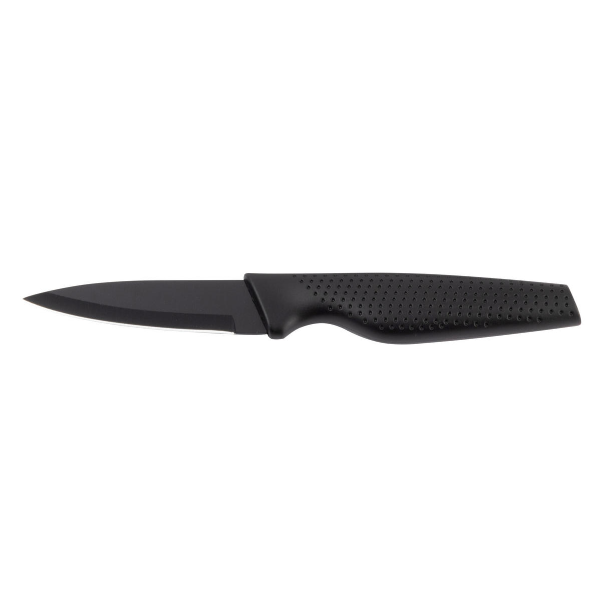 SAN IGNACIO Messerset WILLOW schwarz Edelstahl 6 tlg. WILLOW - schwarz - SAN IGNACIO