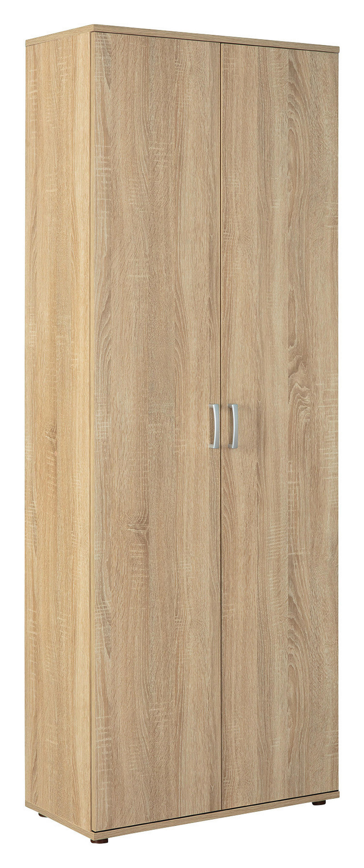 Mehrzweckschrank Gallo Eiche Sonoma Nachbildung B/H/T: ca. 70x189x34 cm Gallo - Eiche (70,00/189,00/34,00cm) - Inter Link