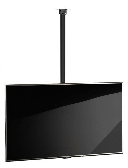 VCM Deckenhalterung Deckenhalterung schwarz Deckenhalterung B-DX 400 - schwarz - VCM