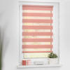 Doppelrollo Duo altrosa B/L: ca. 45x150 cm Duo - altrosa (45,00/150,00cm) - LICHTBLICK