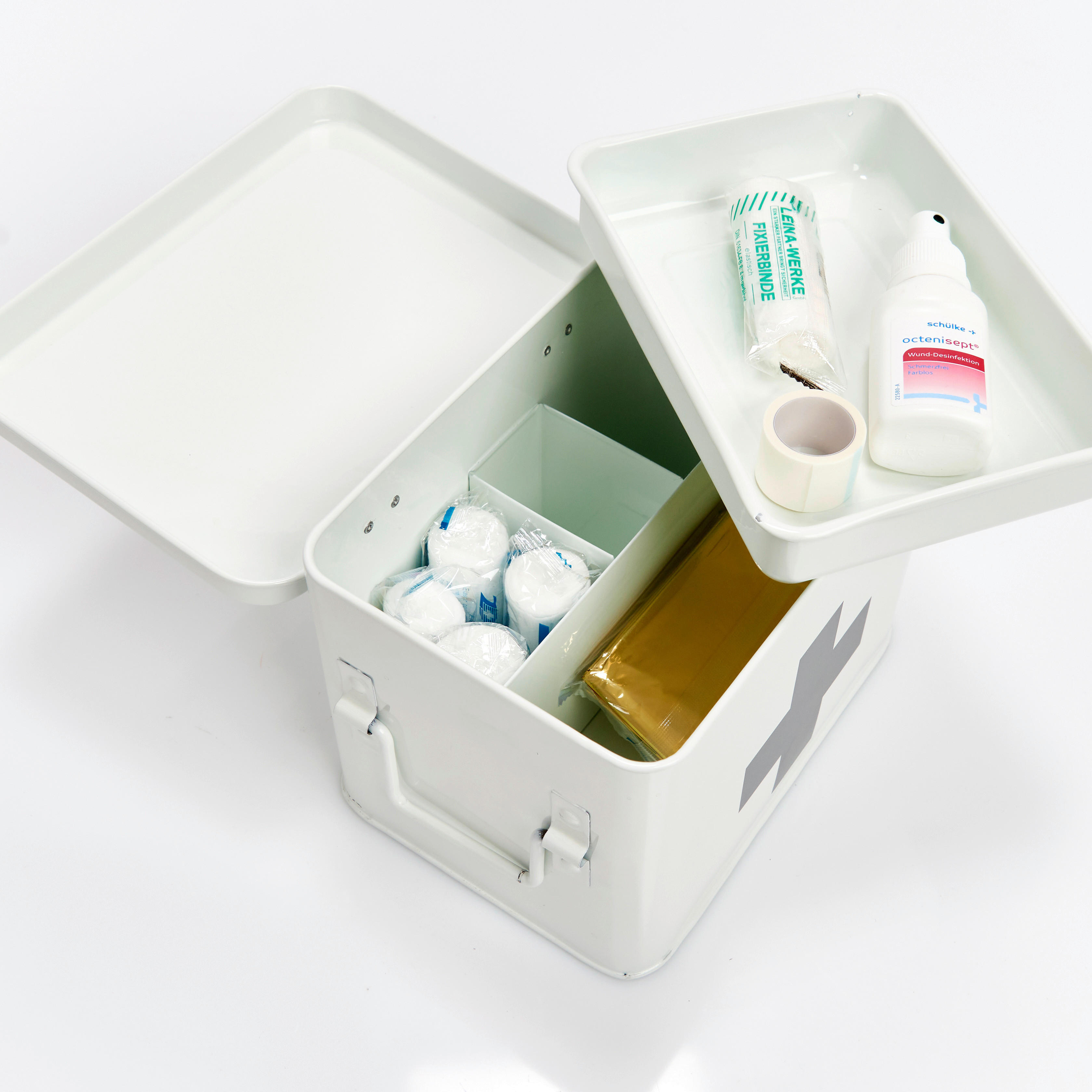 Zeller Medizinbox kaufen online POCO weiß bei