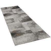 Teppich Rio grau B/L: ca. 80x250 cm Rio - grau (80,00/250,00cm)