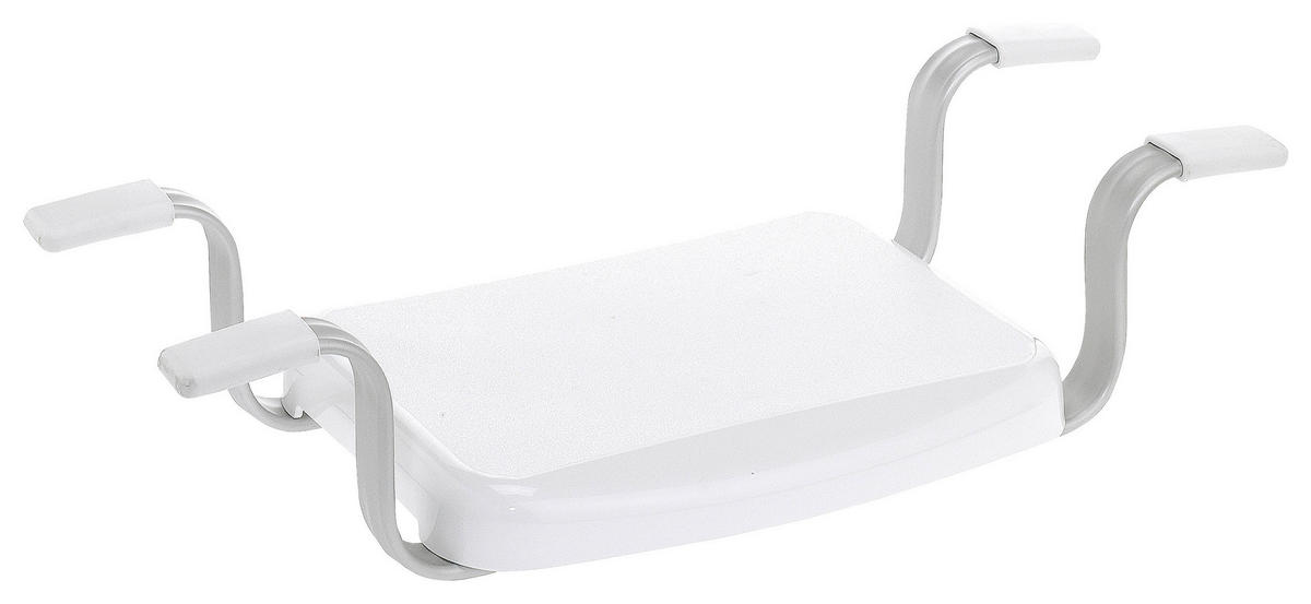 Badewannensitz Kunststoff Badewannensitz_52-64cm_Weinberger - (78,00/34,00/18,00cm) - Weinberger