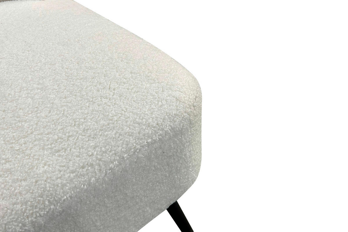 byLIVING Sessel TEDDY TEDDY - byLIVING