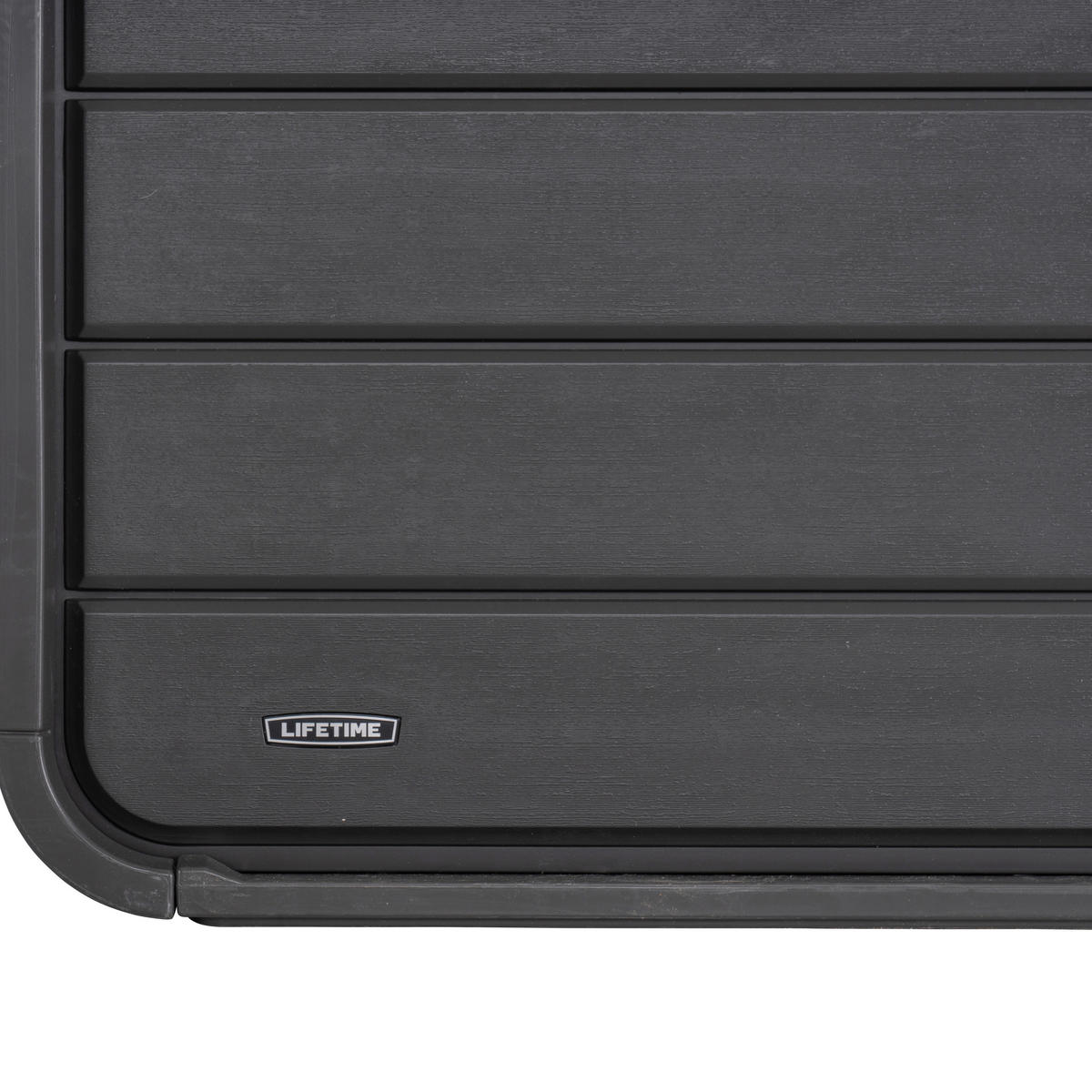 Lifetime Kissen- & Auflagenbox Space anthrazit Kunststoff B/H/L: ca. 147,1x64,5x72 cm Space - anthrazit (72,00/147,10/64,50cm) - Lifetime
