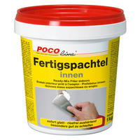 Fertigspachtel ca. 1 kg Fertigspachtel_Innen 1kg - POCOline