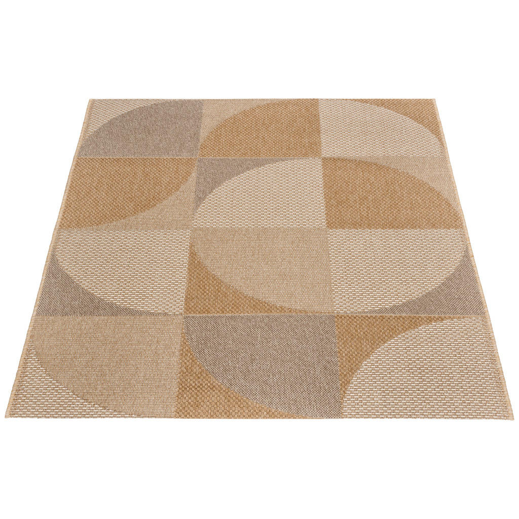 Thumbnail - In-/Outdoorteppich Grace natur B/L: ca. 200x290 cm