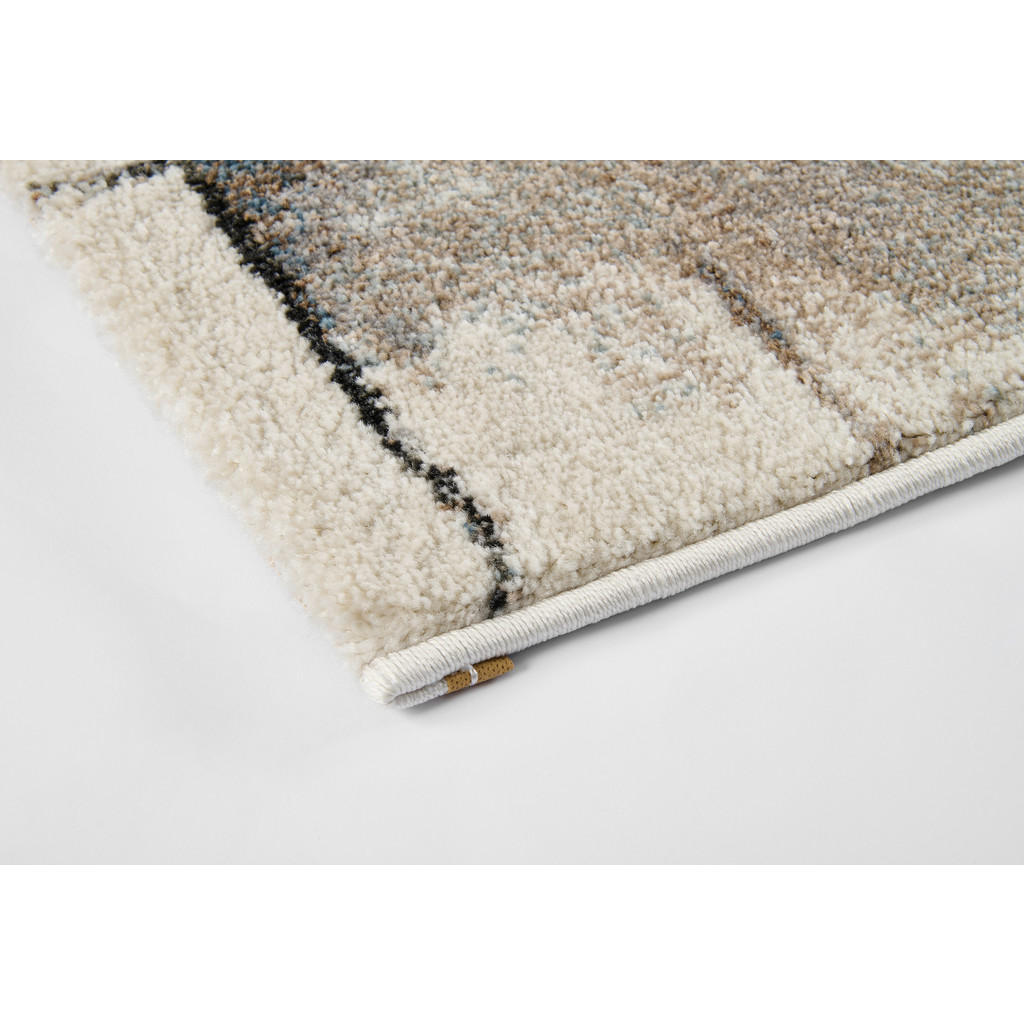 Thumbnail - Webteppich Rio beige-grau B/L: ca. 80x150 cm