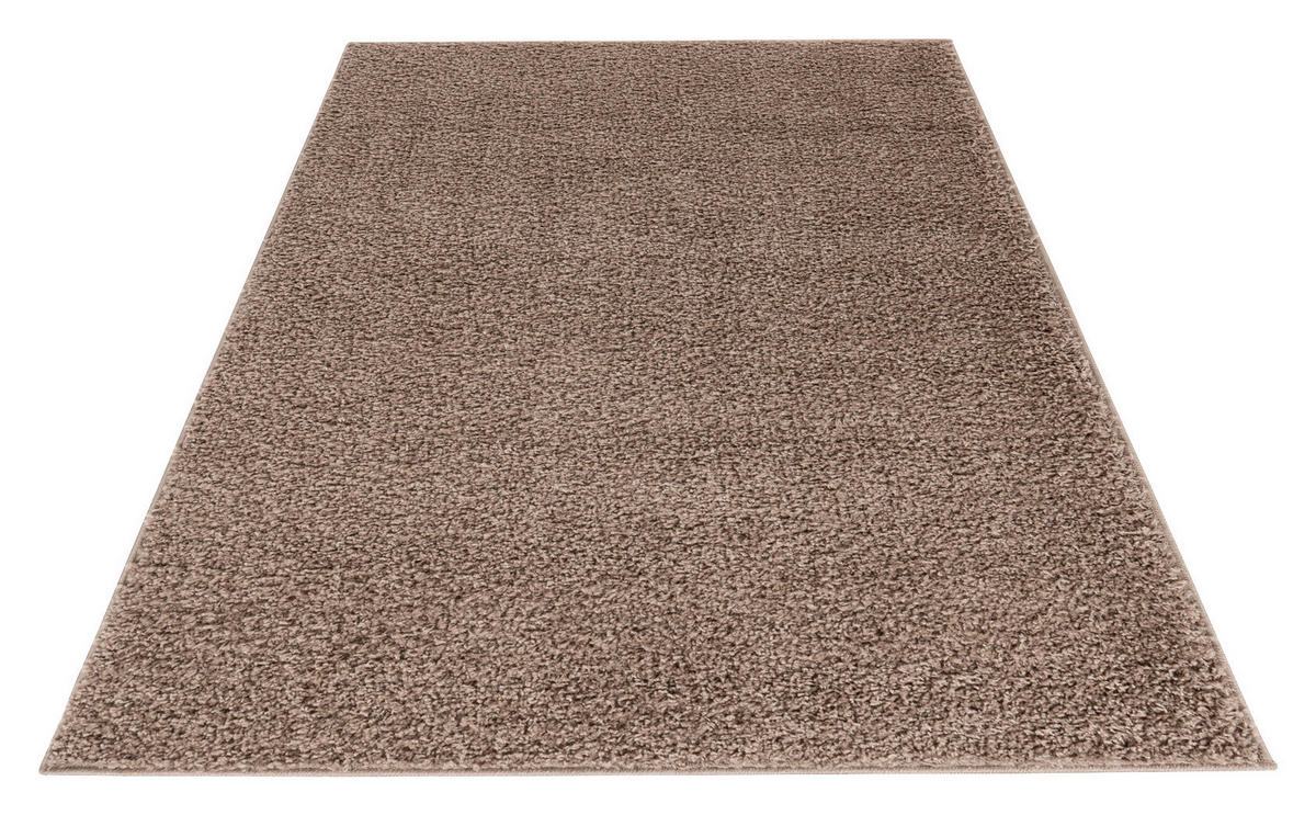 Obsession Teppich My Tropica taupe B/H/T/L/D: ca. 40x4x0x60x0 cm My Tropica - taupe (60,00/40,00/4,00cm) - Obsession