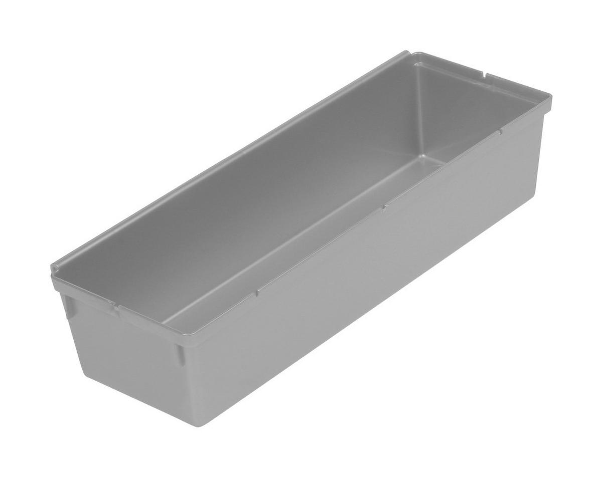 keeeper Ordnungssystem silber B/H/L: ca. 8x5x8 cm Ordnungssystem 8x8cm - silber (8,00/8,00/5,00cm) - keeeper