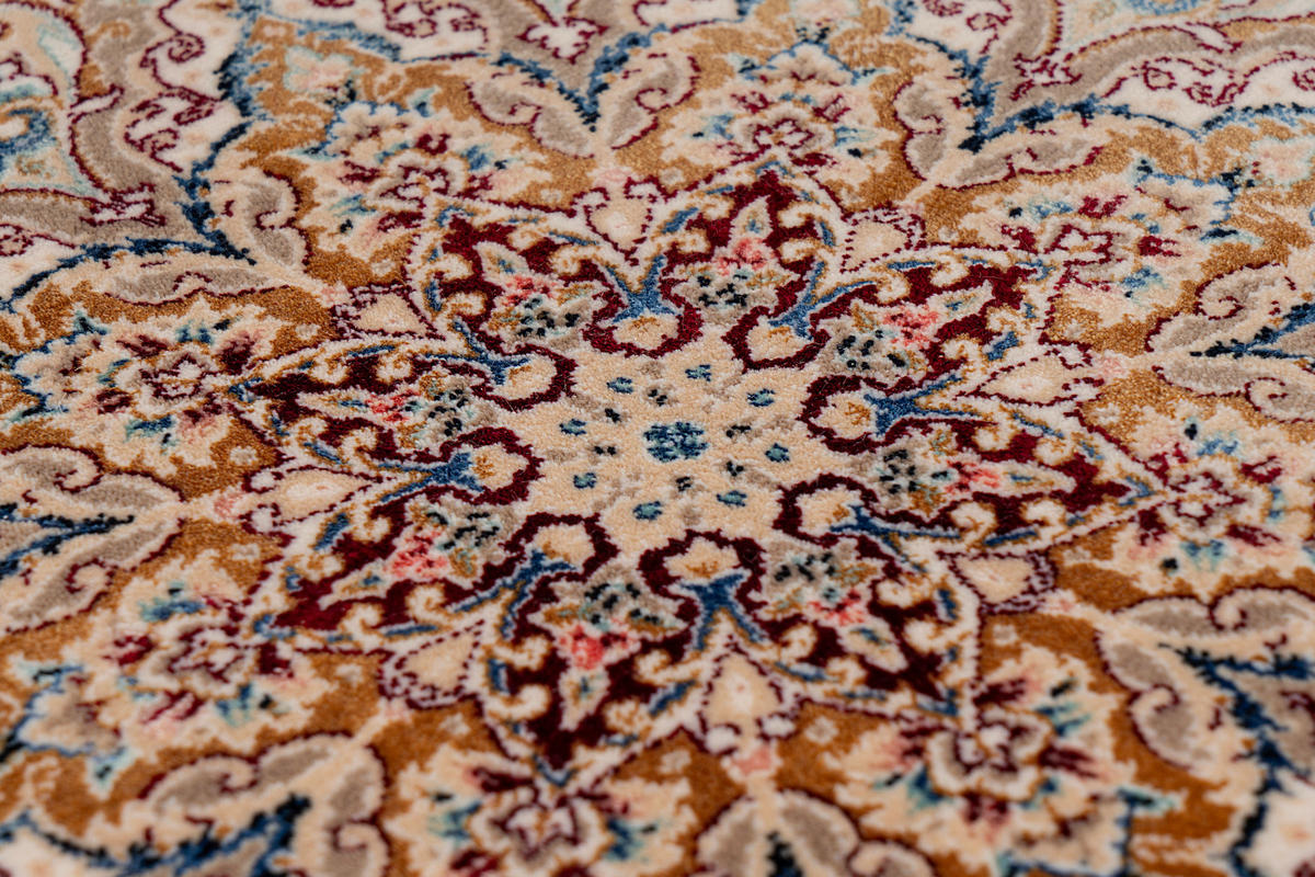 Obsession Teppich My Farah Diba braun B/L: ca. 200x300 cm My Farah Diba - braun (200,00/300,00cm) - Obsession