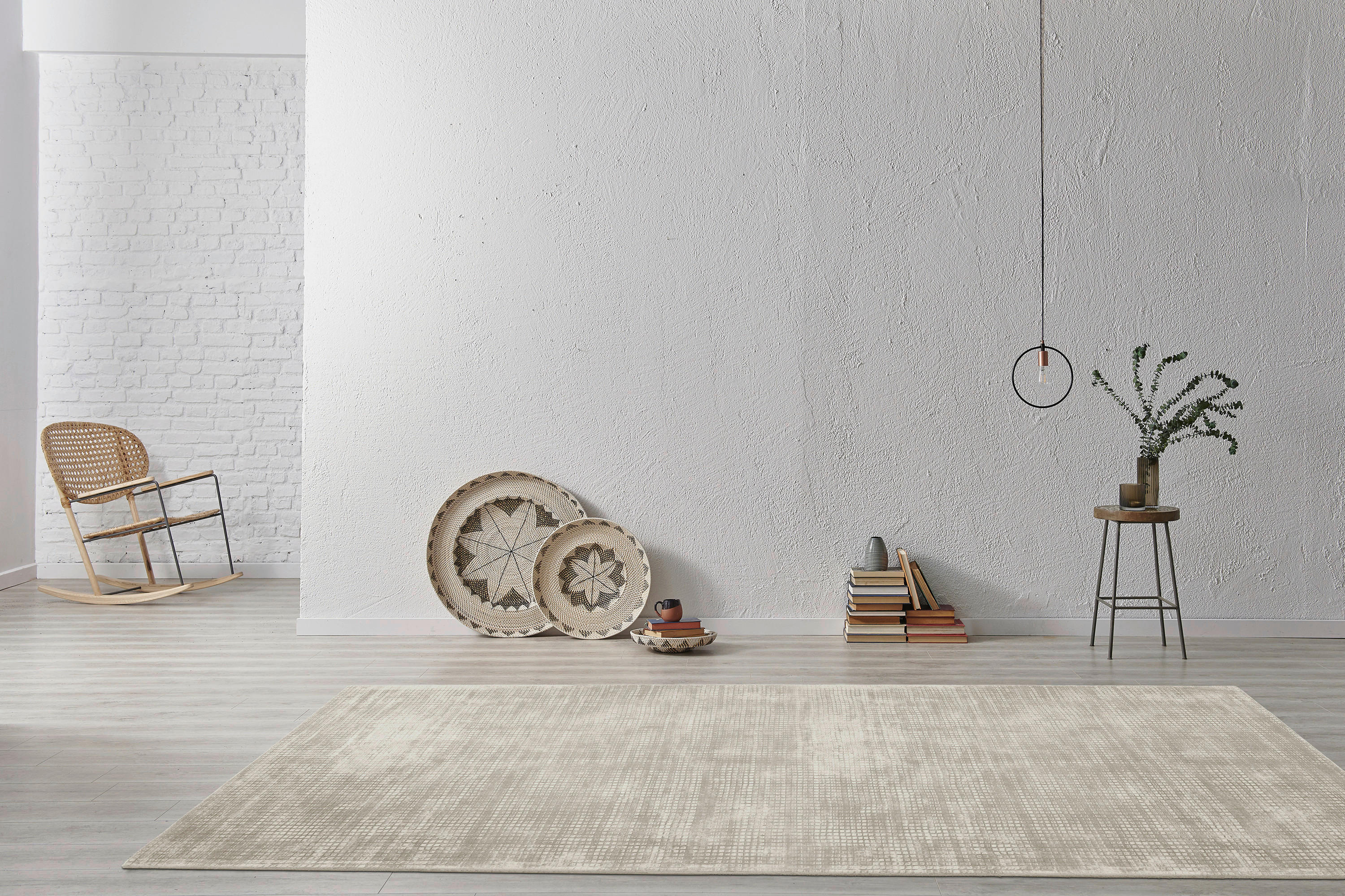 Thumbnail - 360Living Teppich Bridget creme B/L: ca. 200x290 cm