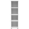 Regal Multi-Stauraum Typ 5 weiß B/H/T: ca. 30x115x40 cm Multi-Stauraum Typ 5 - weiß (30,00/115,00/40,00cm)
