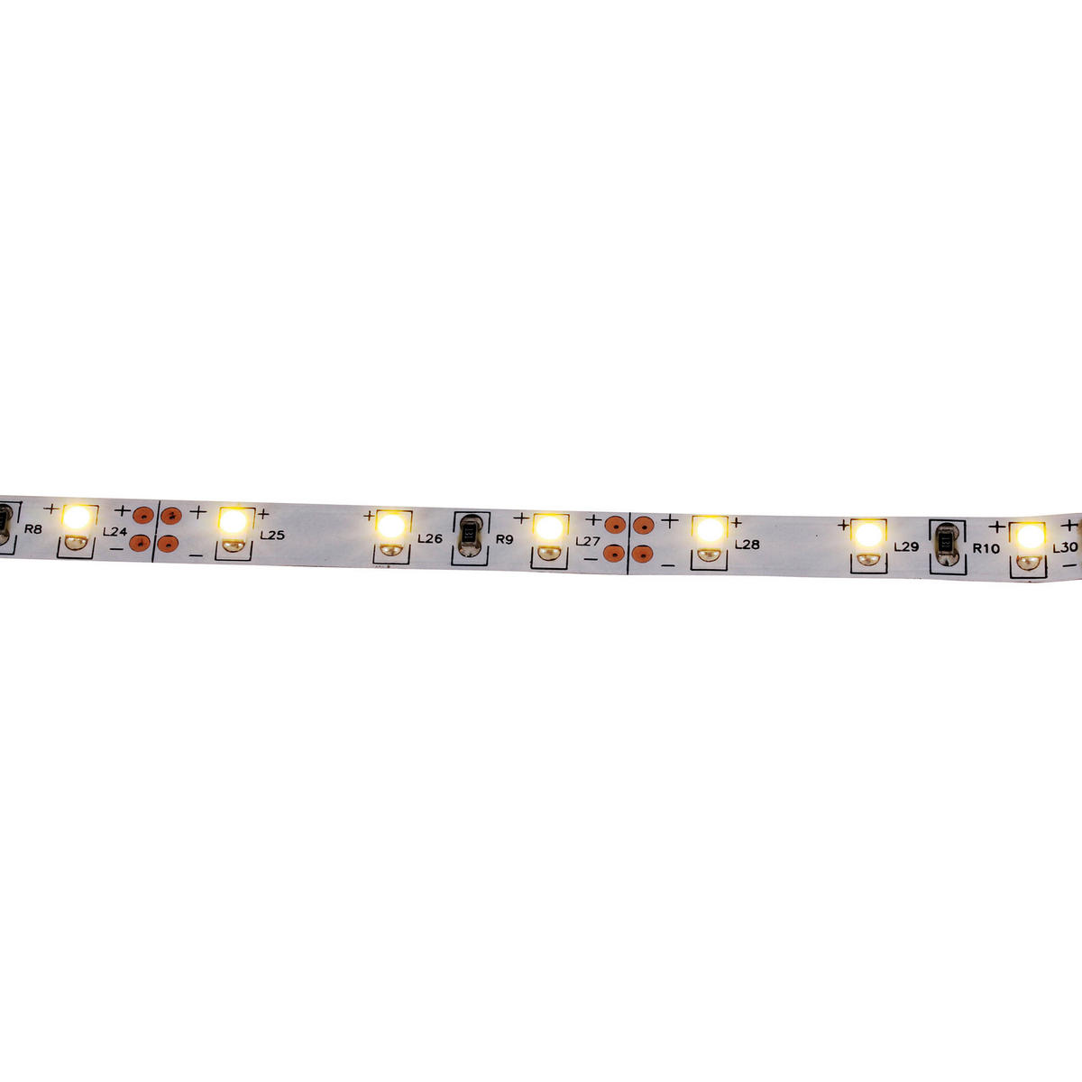 Näve Leuchten LED-Stripe warmweiß B/H/T: ca. 0,8x0,1x500 cm LED-Stripe - warmweiß (0,80/0,10/500,00cm) - Näve Leuchten
