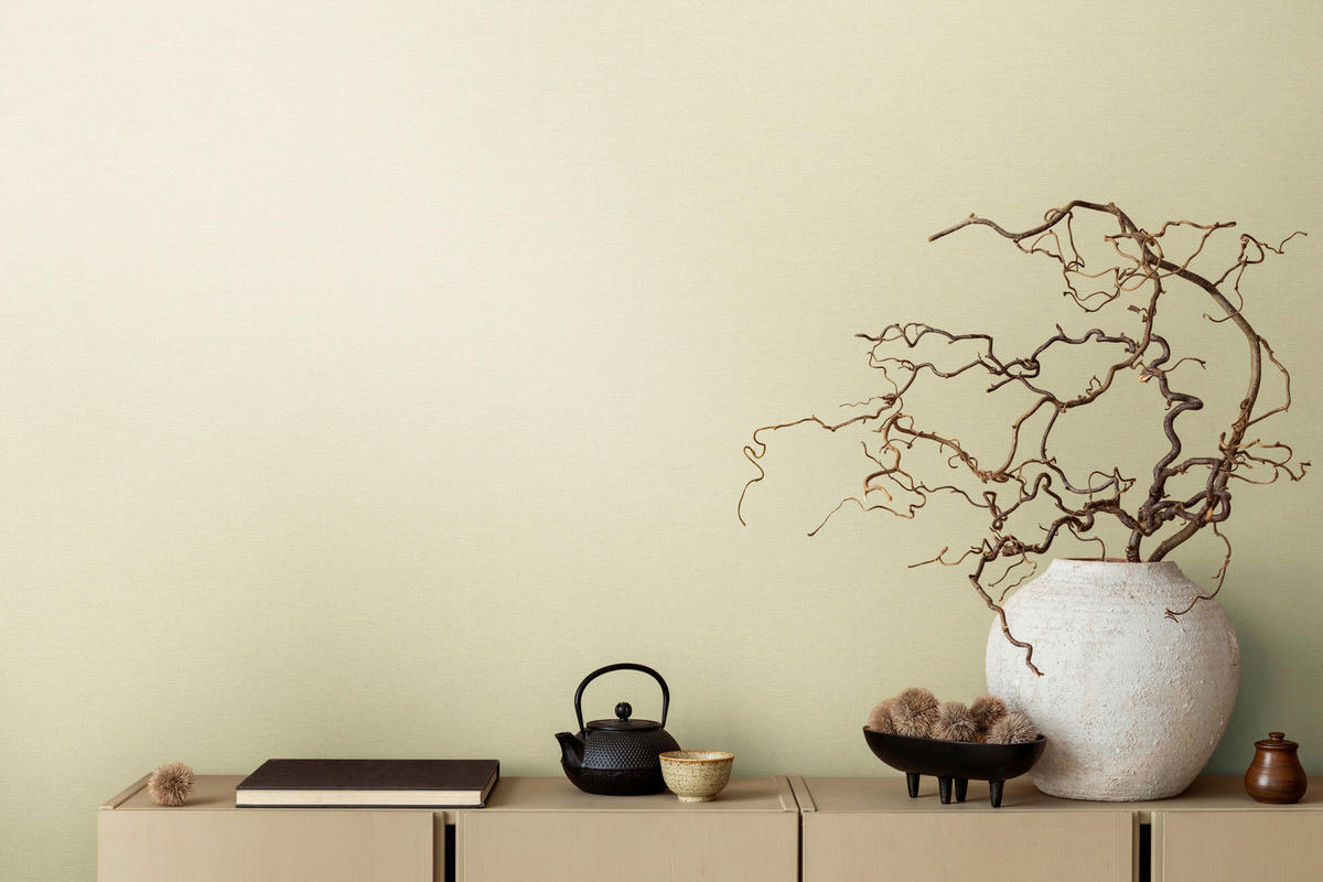 A.S.Creation Vliestapete grau B/H/D: ca. 53x1005x9 cm Vliestapete - grau (9,00/1005,00cm) - A.S.Creation