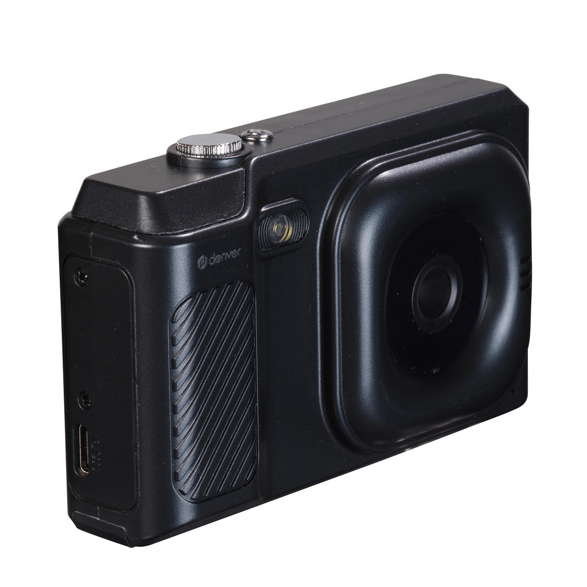 Denver Digitalkamera DCA-4818B schwarz DCA-4818B - schwarz (10,50/6,00/3,00cm) - Denver
