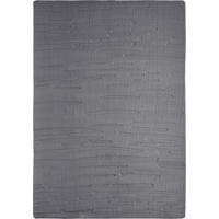 Andiamo Teppich Ferno Line anthrazit B/L: ca. 80x150 cm Ferno Line - anthrazit (80,00/150,00cm) - Andiamo