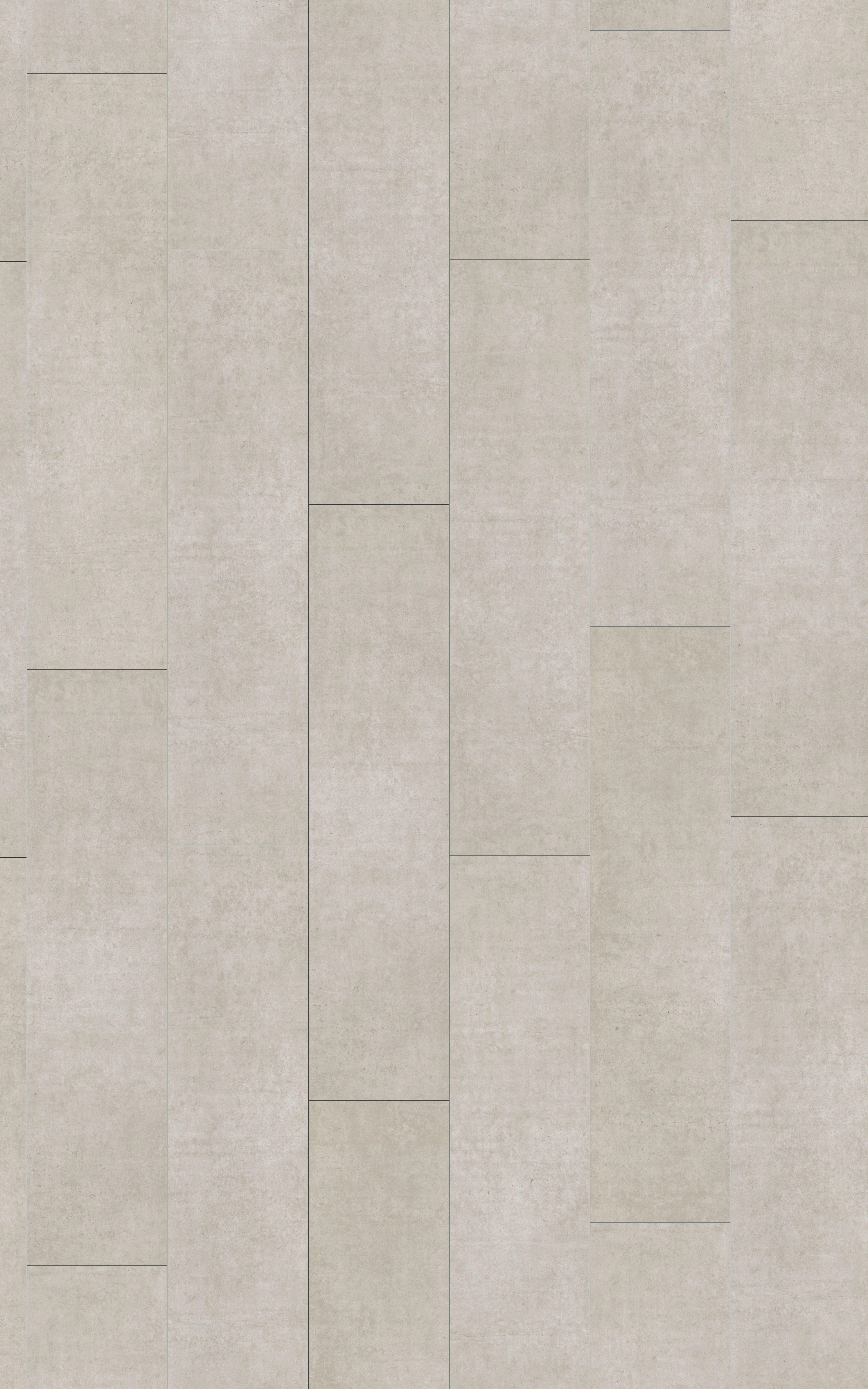 Kronotex Laminatboden Mega Plus ca. 2,249 m² im Paket  B/L: ca. 32,6x138 cm pro Paket Mega Plus ca. 2,249 m² im Paket - silber (32,60/138,00cm) - Kronotex
