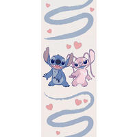 Komar Fototapete Stitch Together Forever B/L: ca. 100x250 cm Stitch Together Forever - (100,00/250,00cm) - Komar