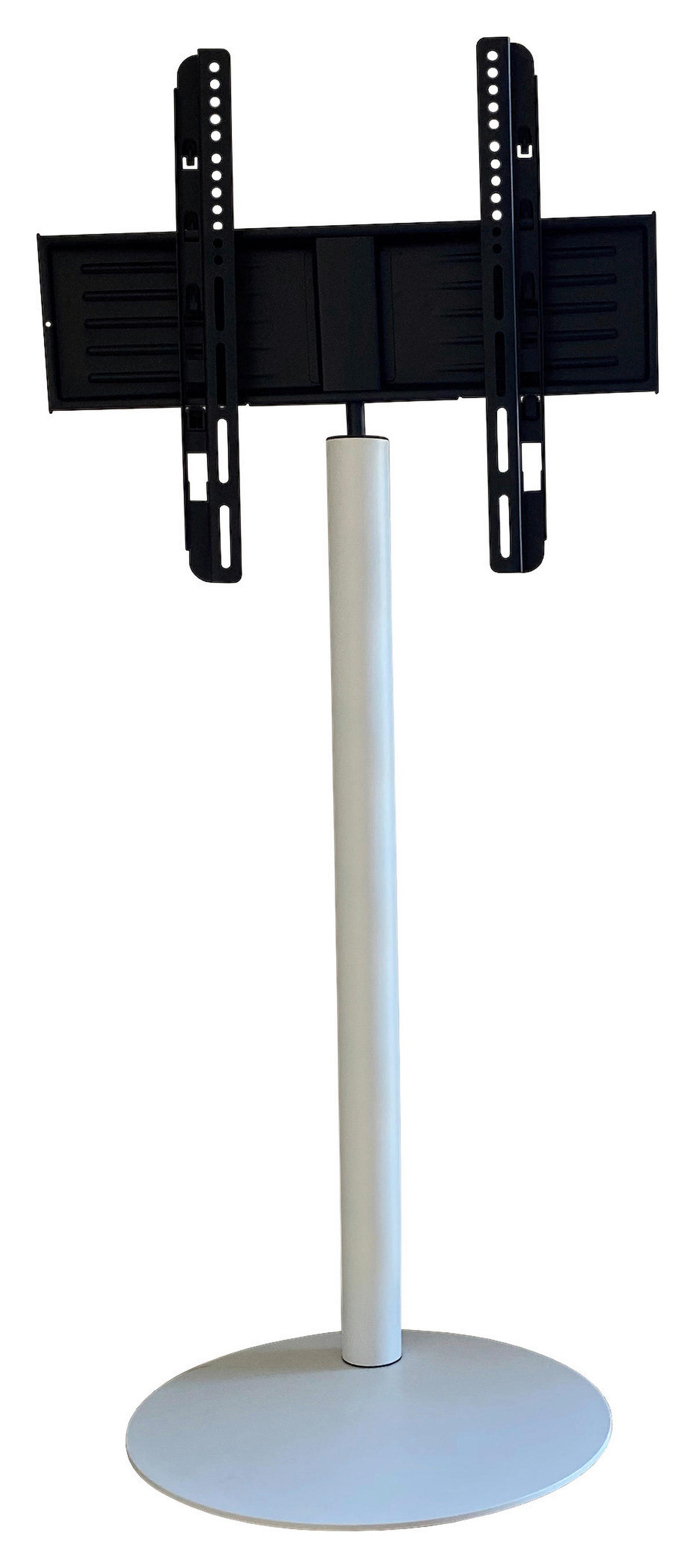 VCM TV-StandfußCirla weiß Cirla - weiß (55,00/100,00/45,00cm) - VCM