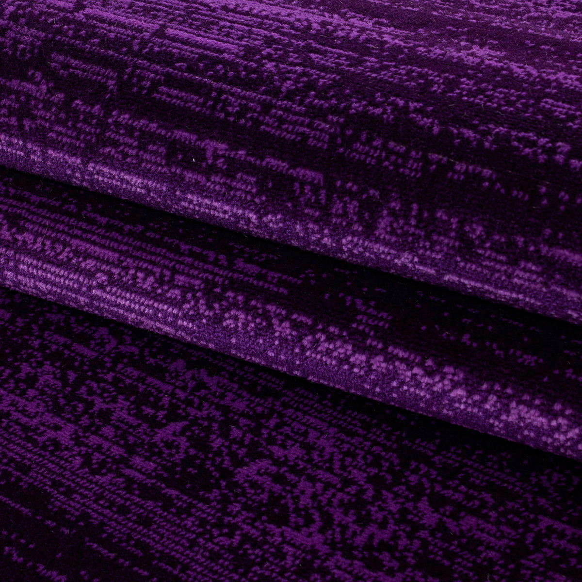 Ayyildiz Teppich PLUS violett B/L: ca. 240x340 cm PLUS - violett (240,00/340,00cm) - Ayyildiz