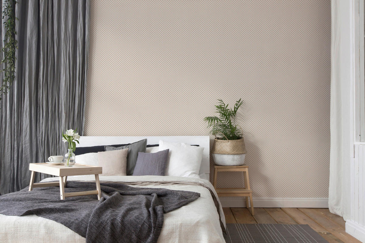 A.S.Creation Vliestapete Trendwall 2 Abstrakt rosa B/L: ca. 53x1005 cm Trendwall 2 - rosa (53,00/1005,00cm) - A.S.Creation
