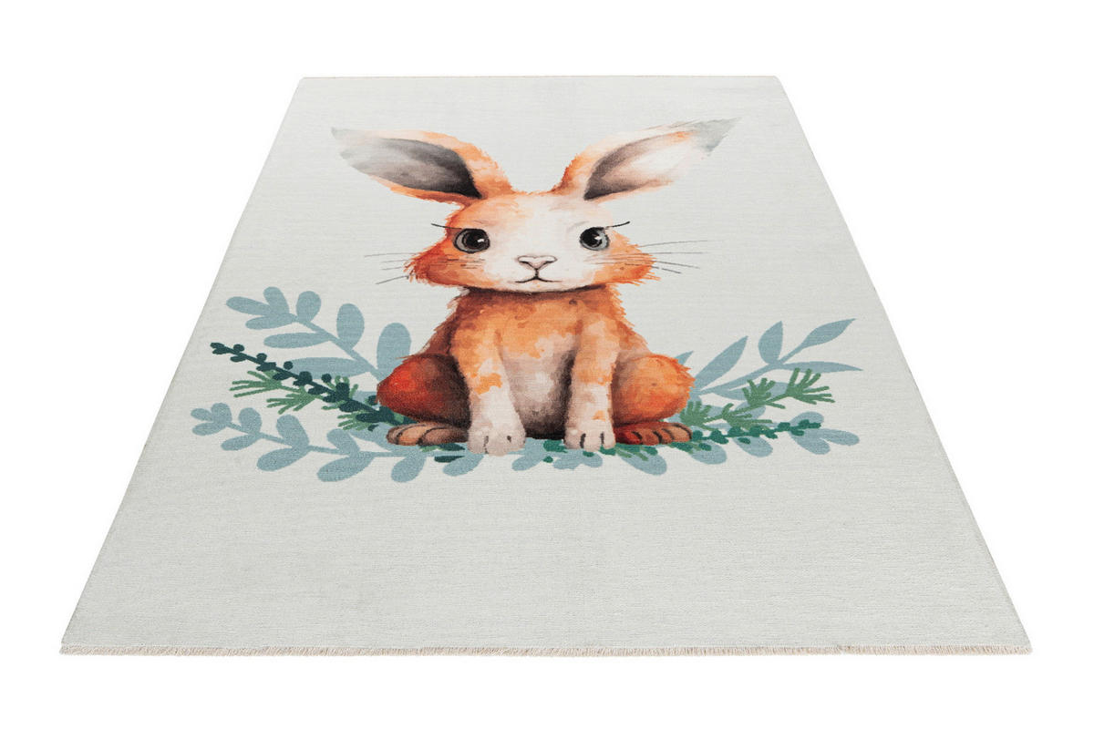Obsession Teppich My Jonah bunt B/H/L: ca. 115x0,6x170 cm My Jonah - bunt (170,00/115,00/0,60cm) - Obsession