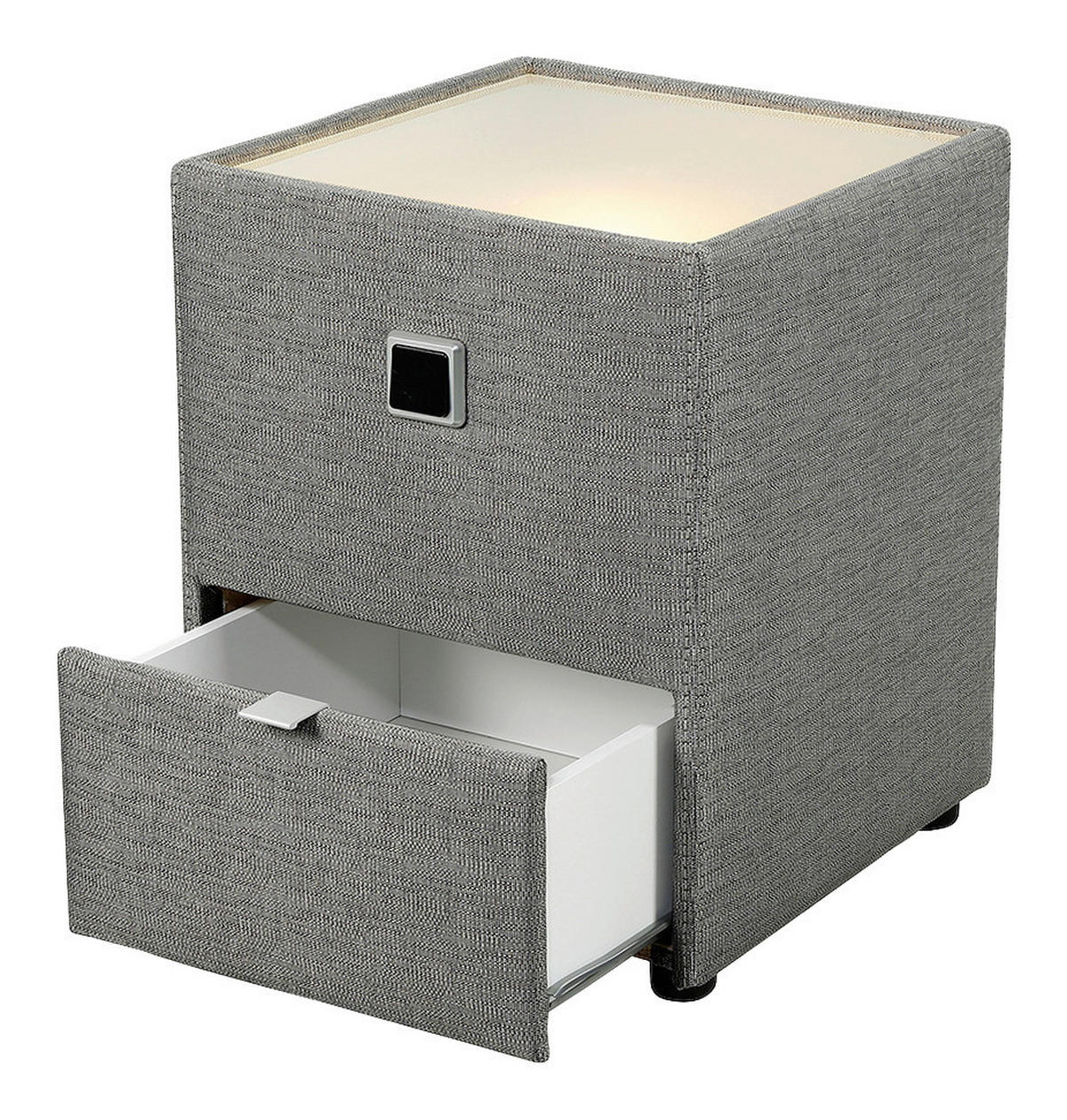 Nachtkonsole Lancy_Nachtkonsole 142/09 - (43,00/53,00/45,00cm)