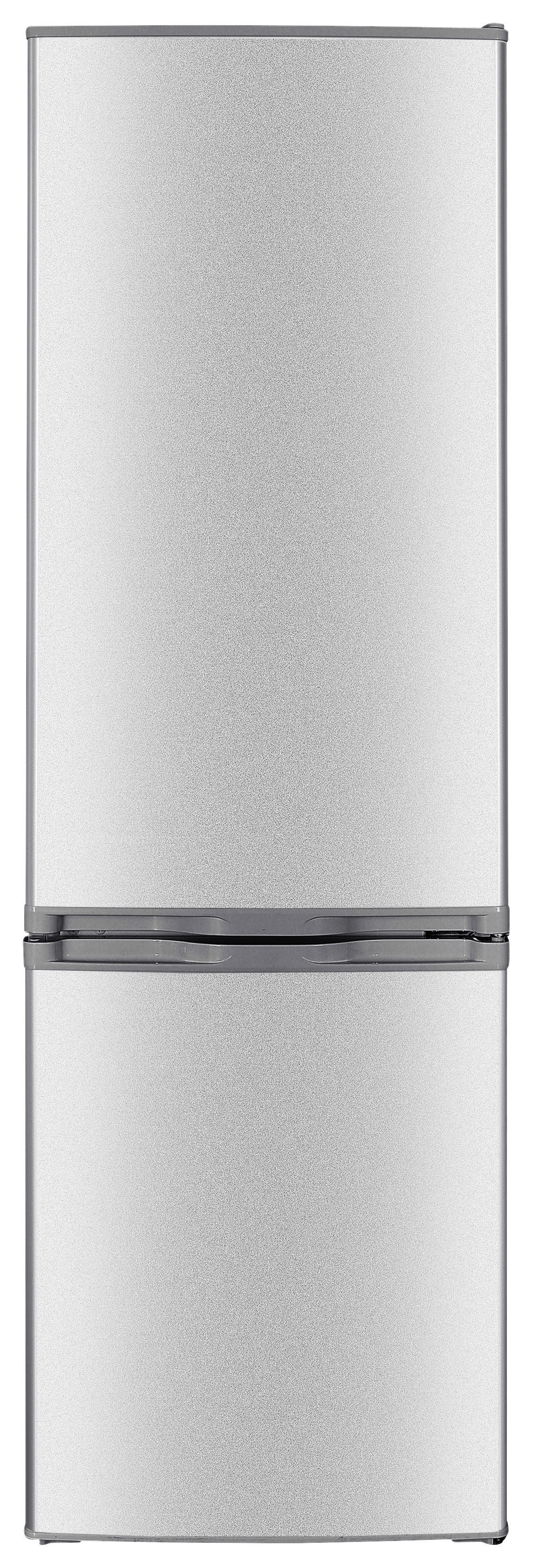 PKM Kühl-/Gefrierkombination KGK262EIX Inox B/H/T: ca. 55x180x56 cm Kühl-/Gefrierkombi KGK262EIX - Inox (55,00/180,00/56,00cm) - PKM