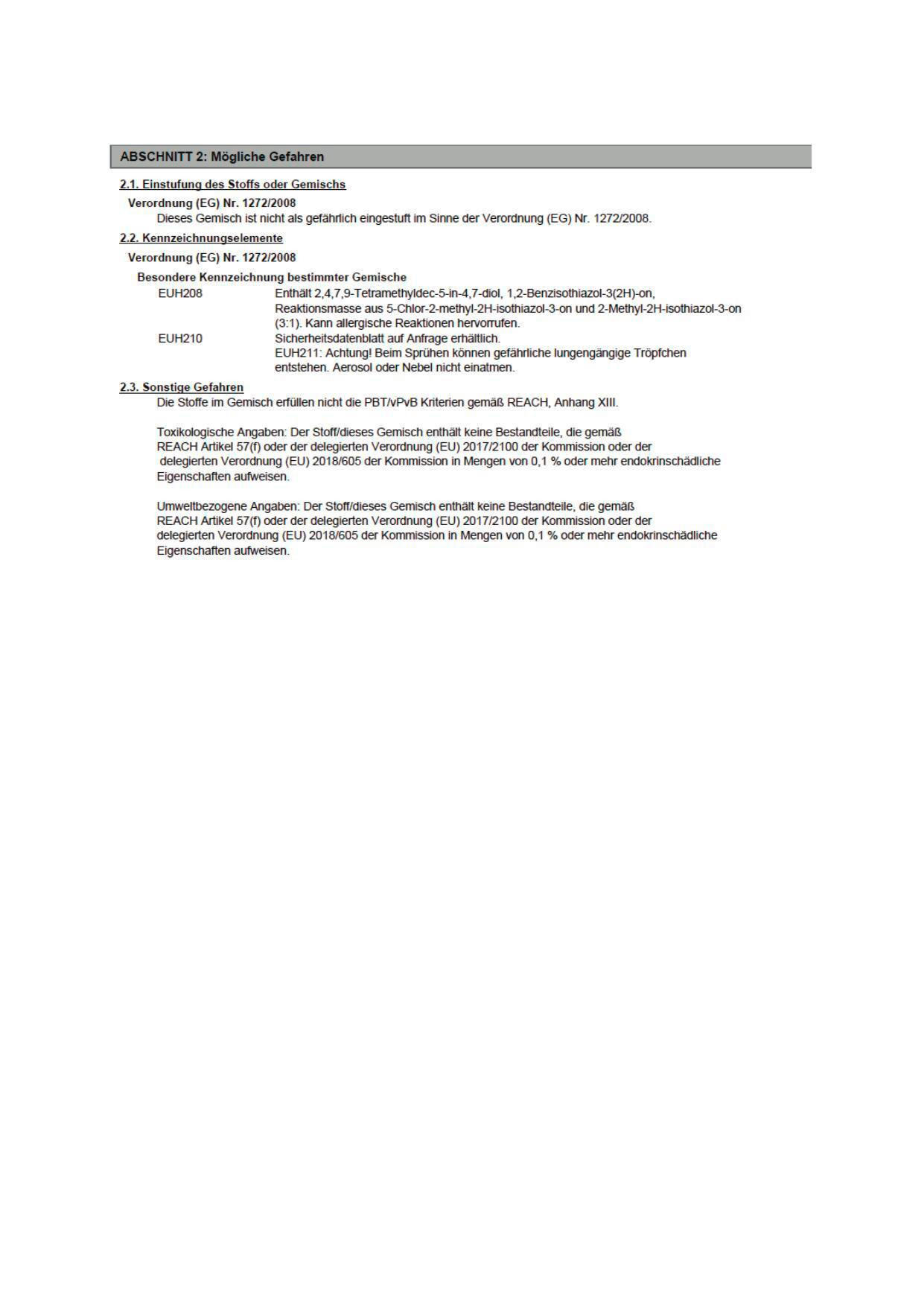 Thumbnail - POCOline Fliesenlack Lichtgrau glänzend ca. 0,75 l