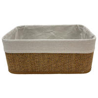 Korb braun Bambus Korb_Bambus_L - braun