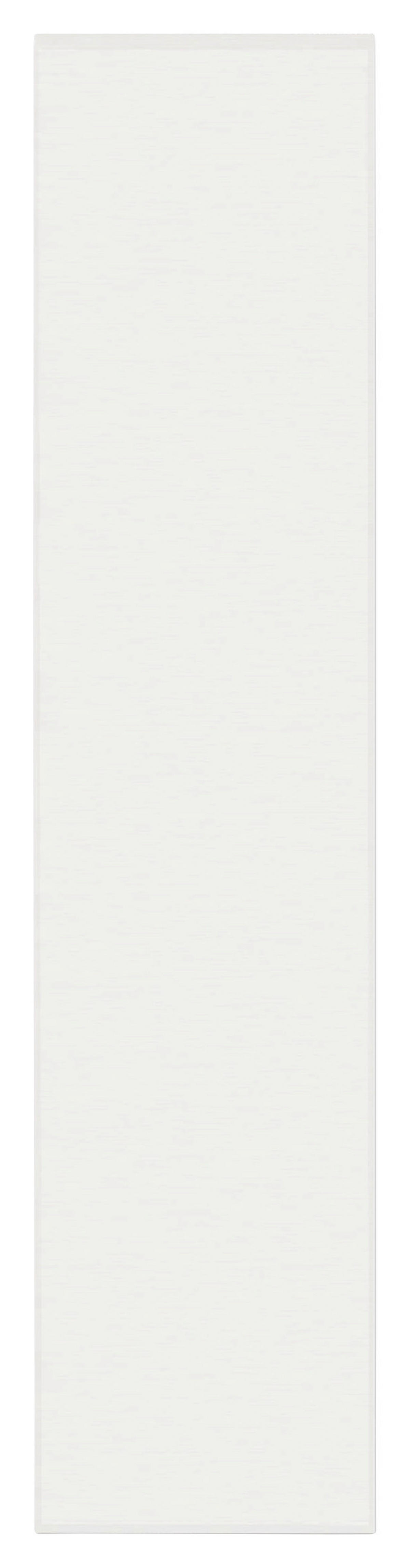 ACUS design collection Schiebevorhang weiß B/L: ca. 60x245 cm Schiebevorhang_uni - weiß (60,00/245,00cm) - ACUS design collection