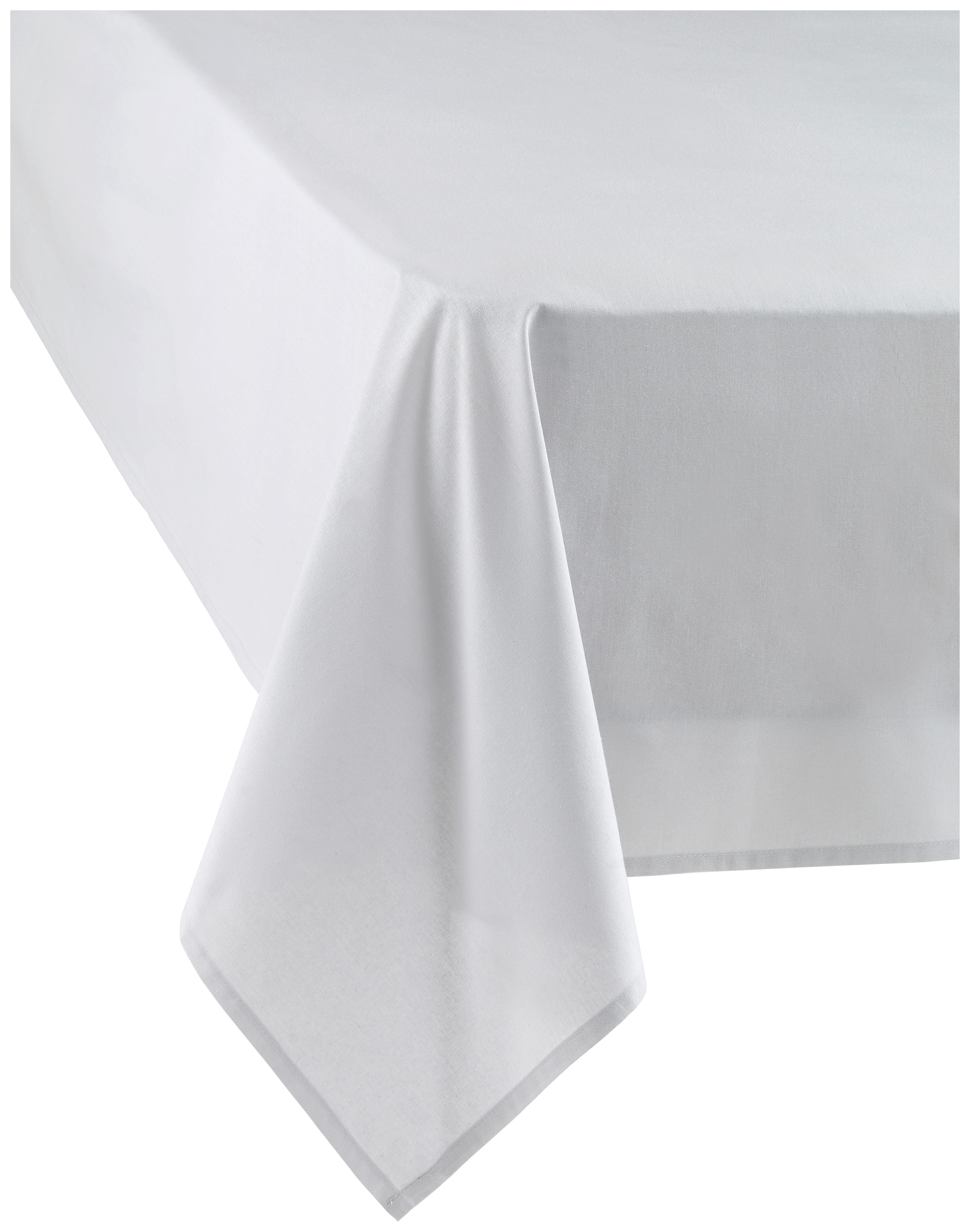 Betttuch Renforce Bettlaken-Renforce 200x250cm silber - silber (200,00/250,00cm) - beau rêve