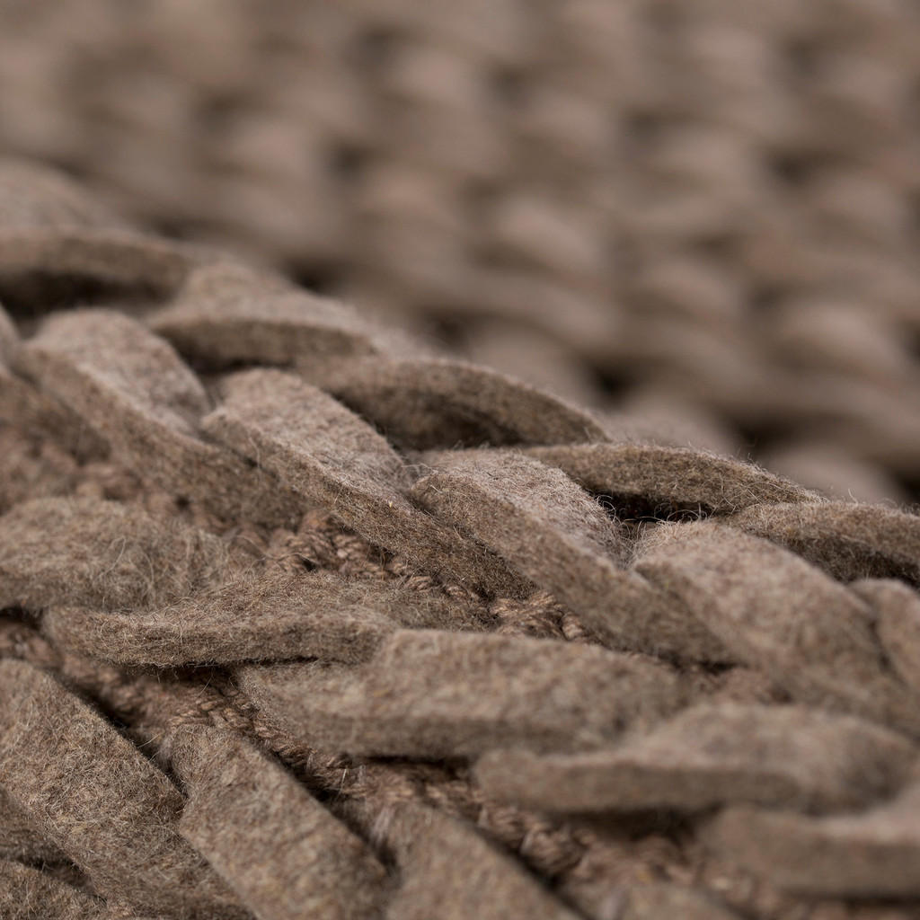 Thumbnail - Obsession Teppich My Success taupe B/L: ca. 120x170 cm