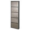Schuhkipper Clip silber lackiert Optik B/H/T: ca. 50x170x13,5 cm Clip - silber (50,00/170,00/13,50cm)
