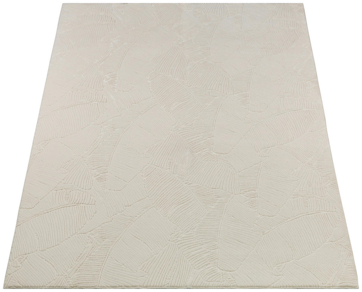 Dinarsu Teppich Stilo creme B/L: ca. 120x160 cm Stilo - creme (120,00/160,00cm) - Dinarsu