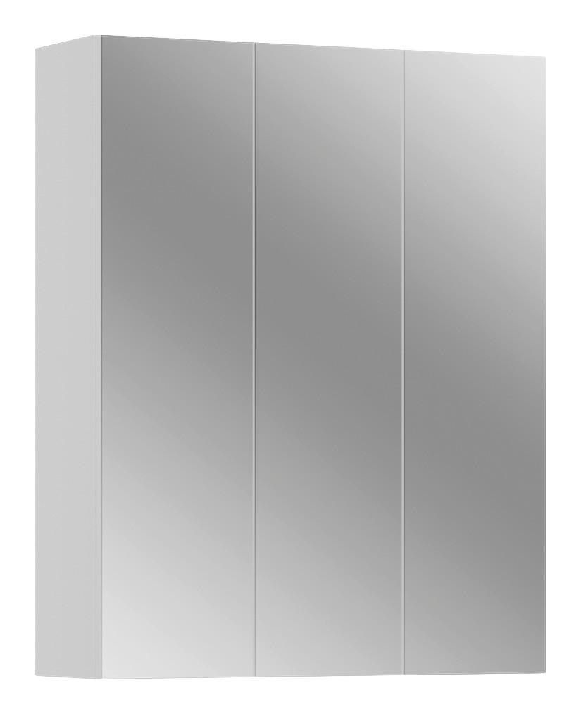 Spiegelschrank Michigan Eiche Eiche Viking Nachbildung B/H/T: ca. 60x76x20 cm Michigan - Eiche (60,00/76,00/20,00cm)