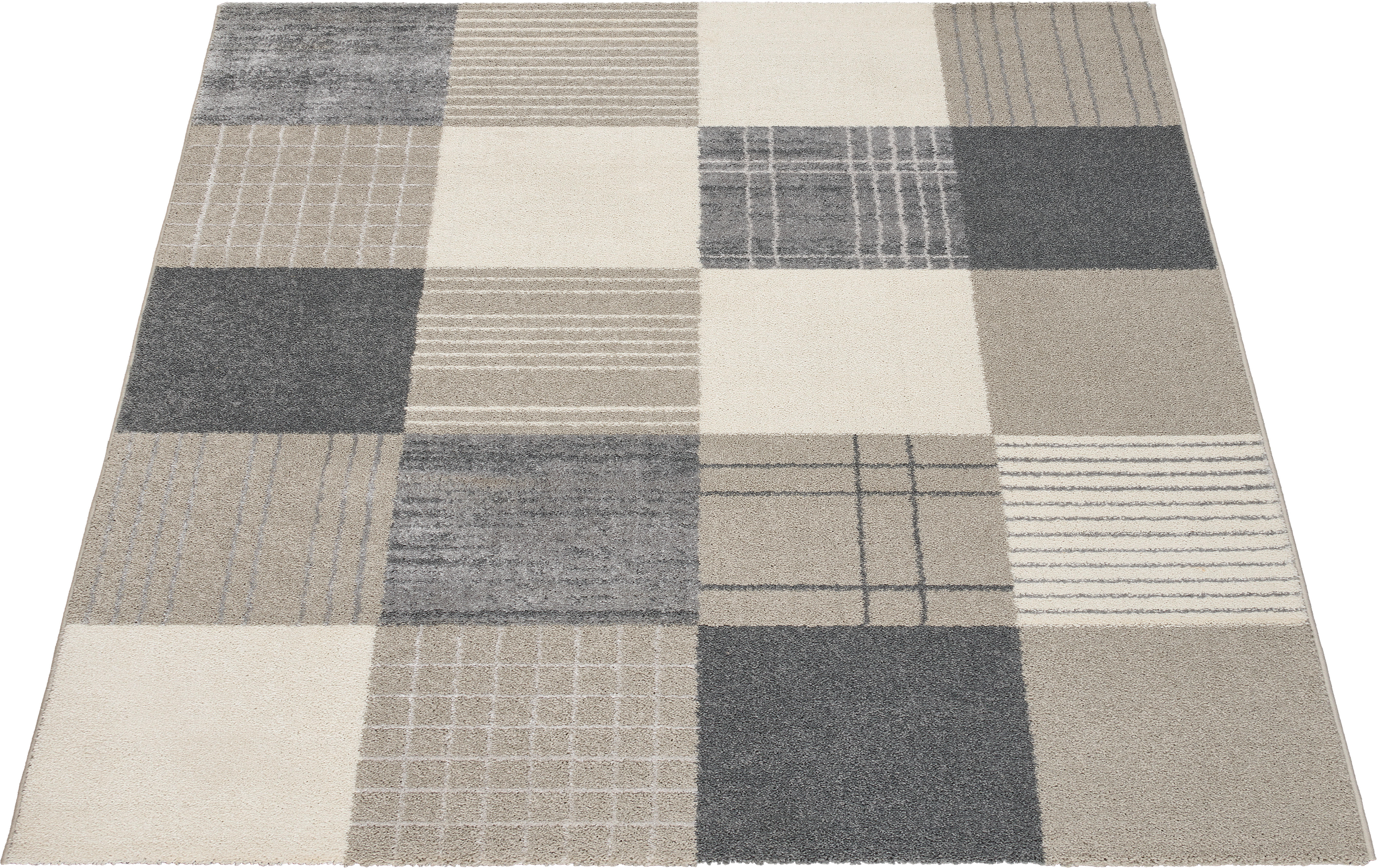 Teppich Alaska beige B/L: ca. 80x150 cm Alaska - beige (80,00/150,00cm)