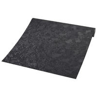 Vliestapete Putzoptik schwarz B/L: ca. 53x10,05 cm Vliestapete_A41303 - schwarz (53,00/10,05cm)
